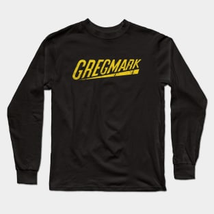 Gregmark Records Long Sleeve T-Shirt